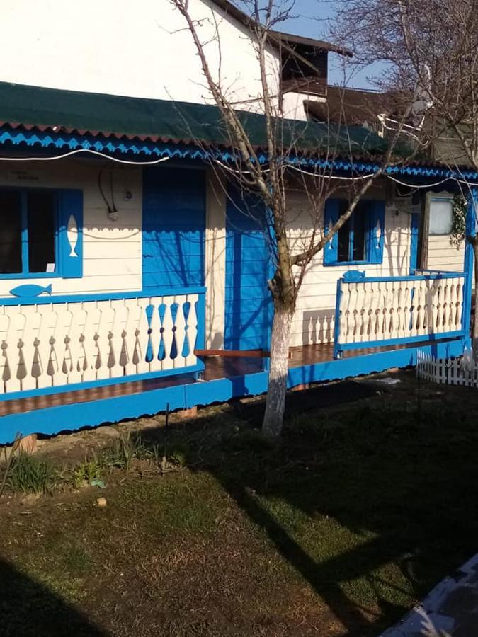 Camping Casuta Mihaela Crisan (Tulcea) Exterior foto