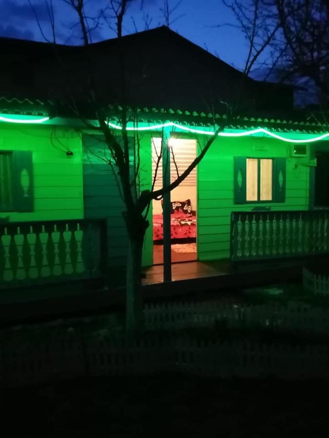 Camping Casuta Mihaela Crisan (Tulcea) Exterior foto