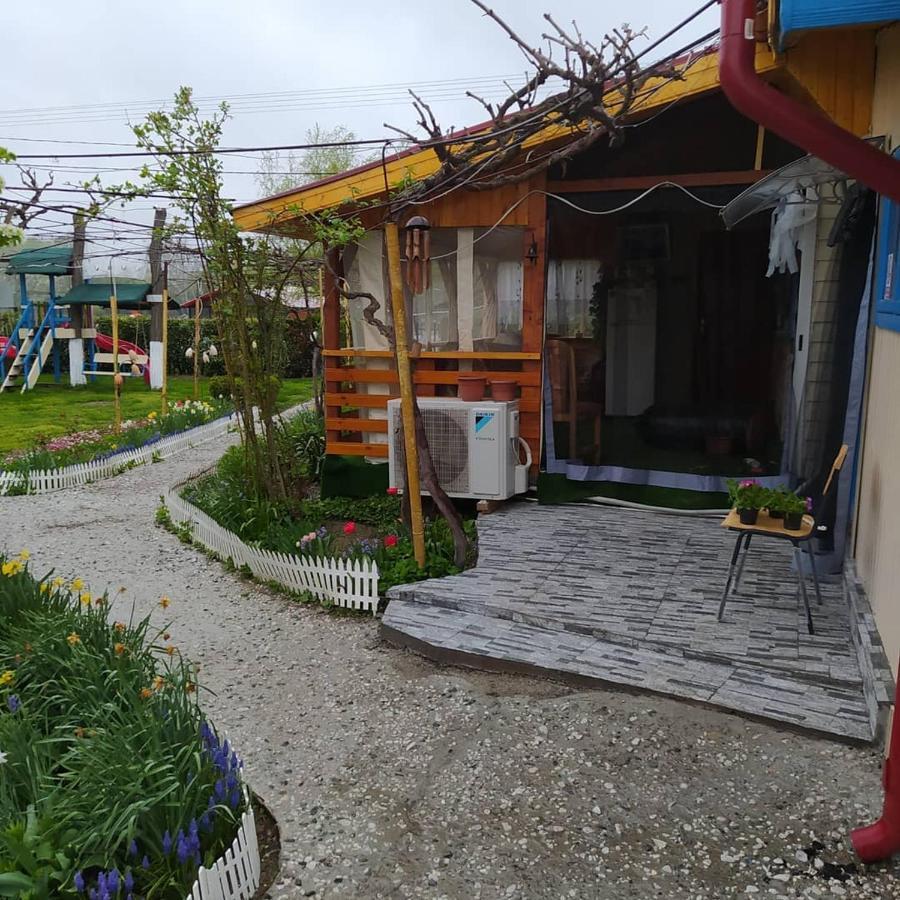 Camping Casuta Mihaela Crisan (Tulcea) Exterior foto