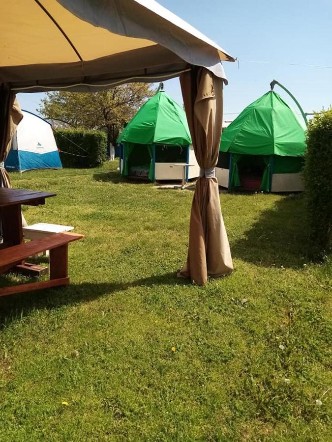 Camping Casuta Mihaela Crisan (Tulcea) Exterior foto
