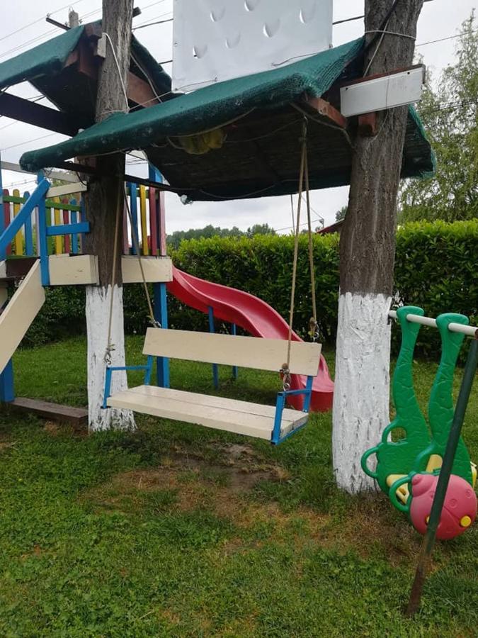 Camping Casuta Mihaela Crisan (Tulcea) Exterior foto