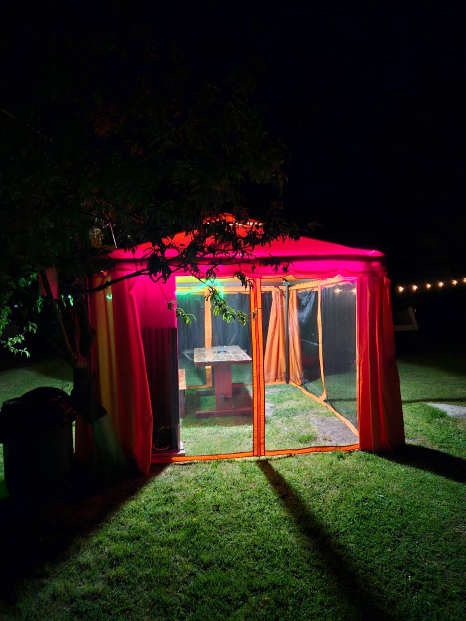 Camping Casuta Mihaela Crisan (Tulcea) Exterior foto