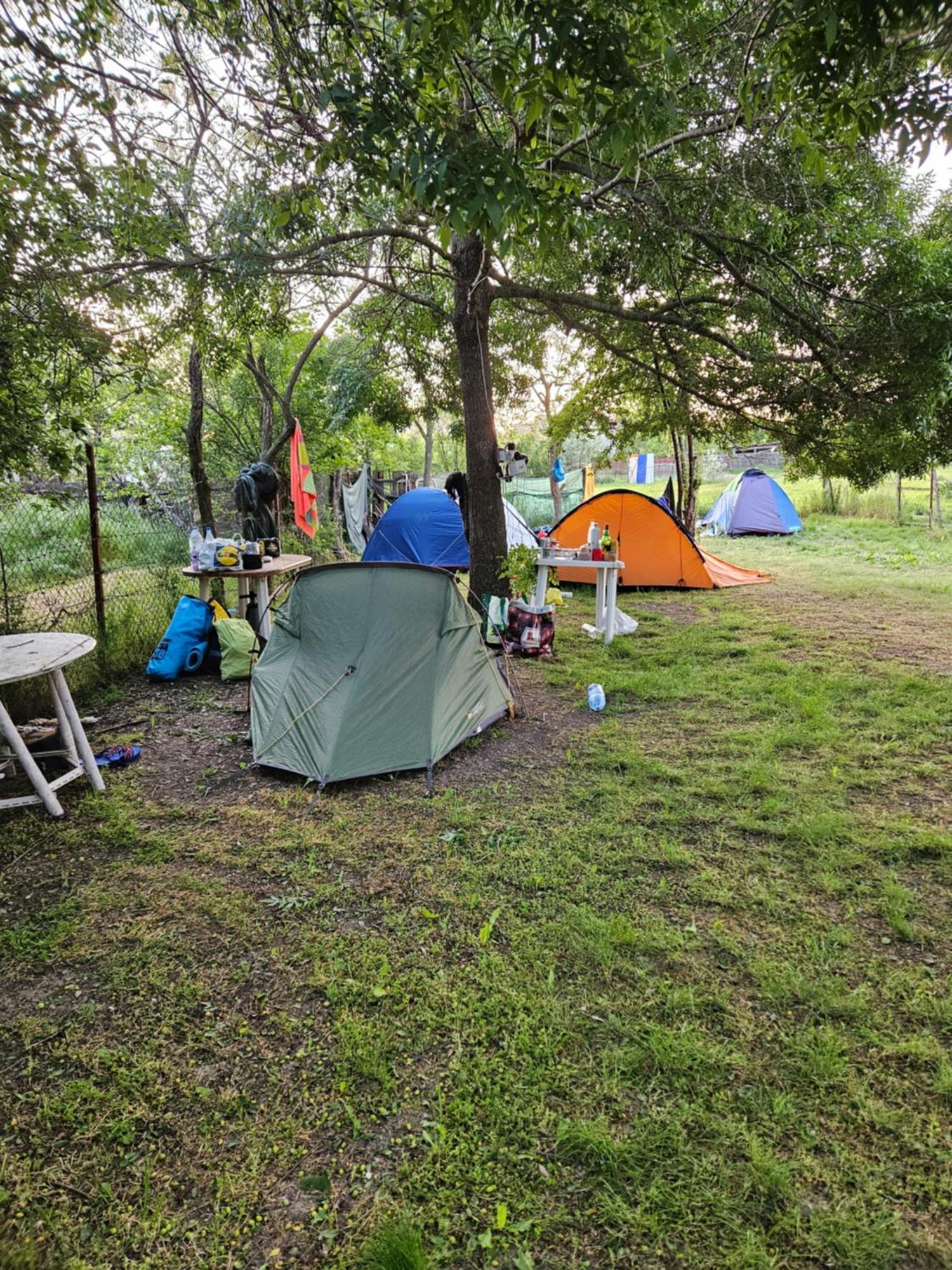 Camping Casuta Mihaela Crisan (Tulcea) Quarto foto
