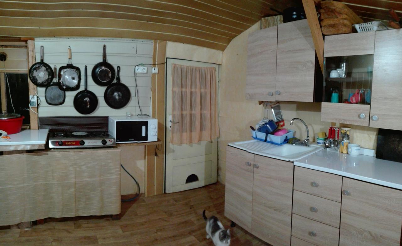 Camping Casuta Mihaela Crisan (Tulcea) Exterior foto